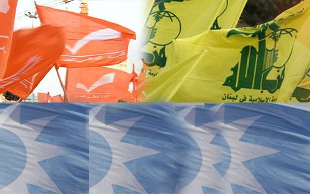 الوطني الحر مُهتمّ بتحالفه مع حزب الله و«المُستقبل» فقط !