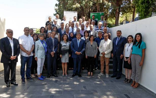 سقلاوي : خطــتنا السنويّة ستُبنى على أسس

علميّة تراعـــي الـــوضــع الإقتصادي المستجدّ