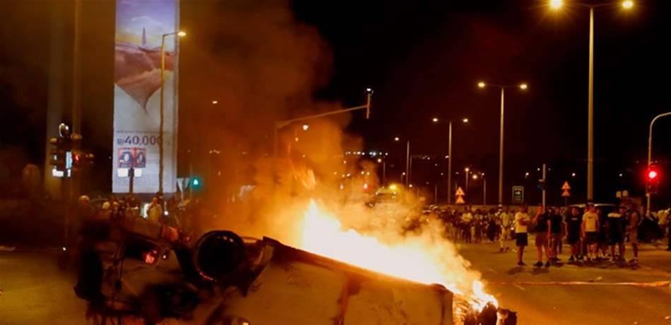 يديعوت أحرونوت: إسرائيل تشتعل من الداخل.. والدولة دخلت مرحلة التفكك!