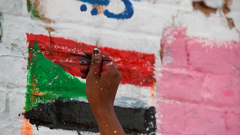 "الحرية والتغيير" و"العسكري السوداني" بصدد توقيع السلام في أسبوع