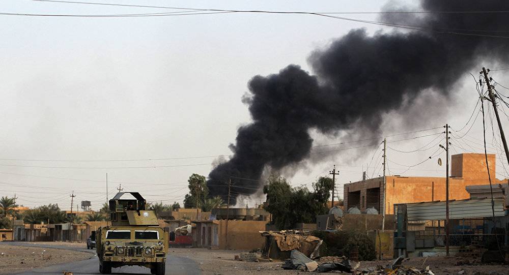 "الحشد الشعبي" يهدد مستقبل الحكومة العراقية