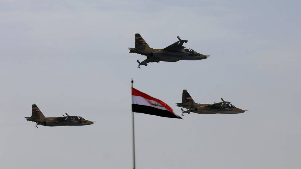 العراق.. انطلاق عملية عسكرية في ثلاث محافظات حتى الحدود مع سوريا