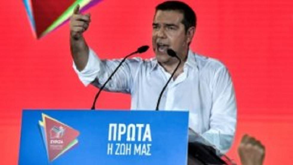 اليونان.. بدء الاقتراع في أول انتخابات عامة منذ صفقة الإنقاذ