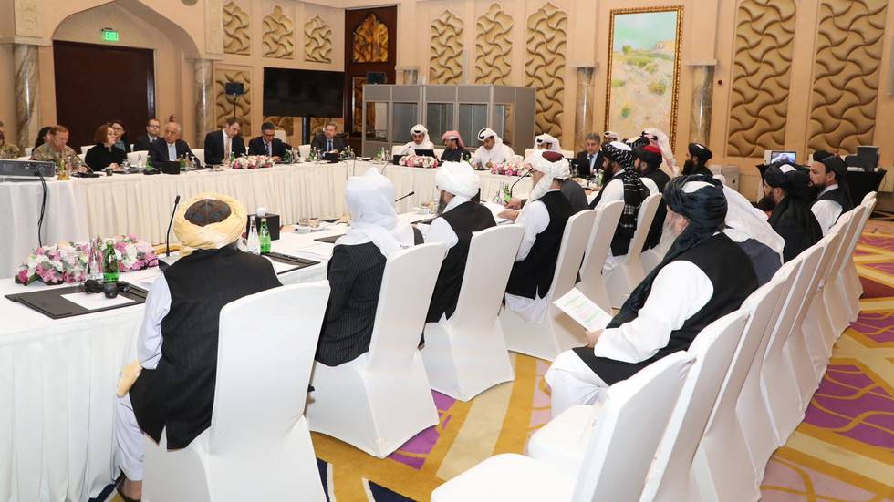 انطلاق المؤتمر الأفغاني للسلام بالدوحة بمشاركة "طالبان"