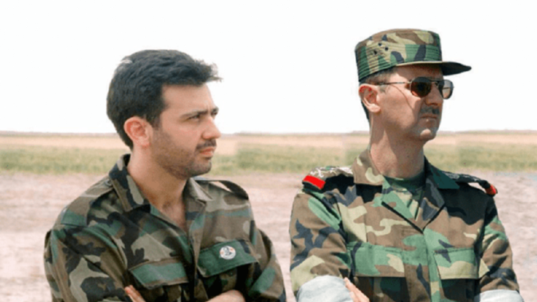 رؤوس جديدة لأجهزة الأمن السورية