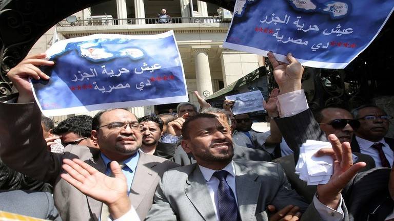 رئيس البرلمان المصري: لا علاقة بين قانون منح الجنسية المصرية و"صفقة القرن" الأمريكية