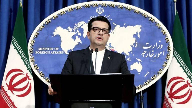 طهران: لا نعول على أي دولة أوروبية ولا على روسيا والصين