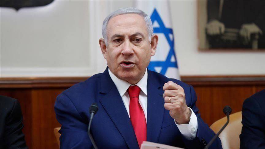 ماذا قال نتنياهو عن أصول الفلسطينيين