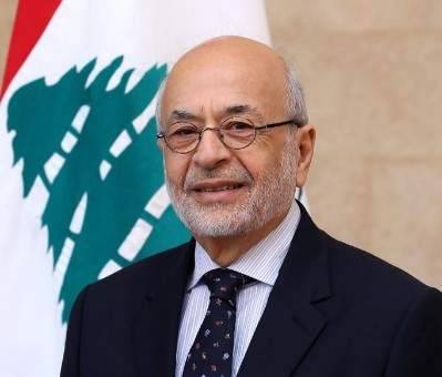 هكذا ردّ شهيب على مدى جدية احتمال استقالة وزراء "التقدمي"