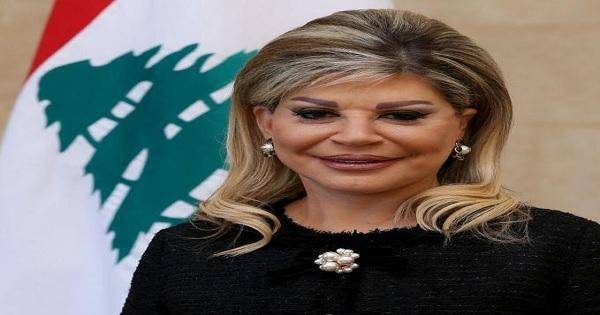 شدياق وصلت الى لندن في زيارة عمل تستمر لايام