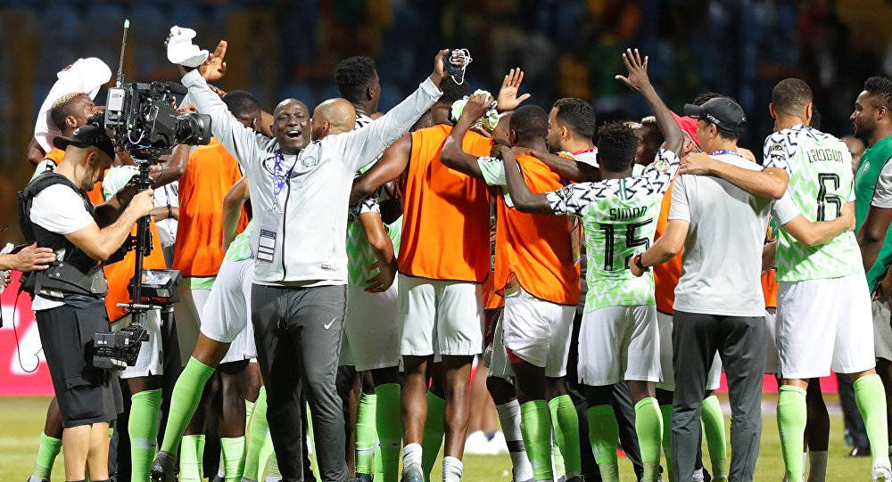 بالفيديو... أهداف مباراة نيجيريا والكاميرون (3-2) في أمم أفريقيا