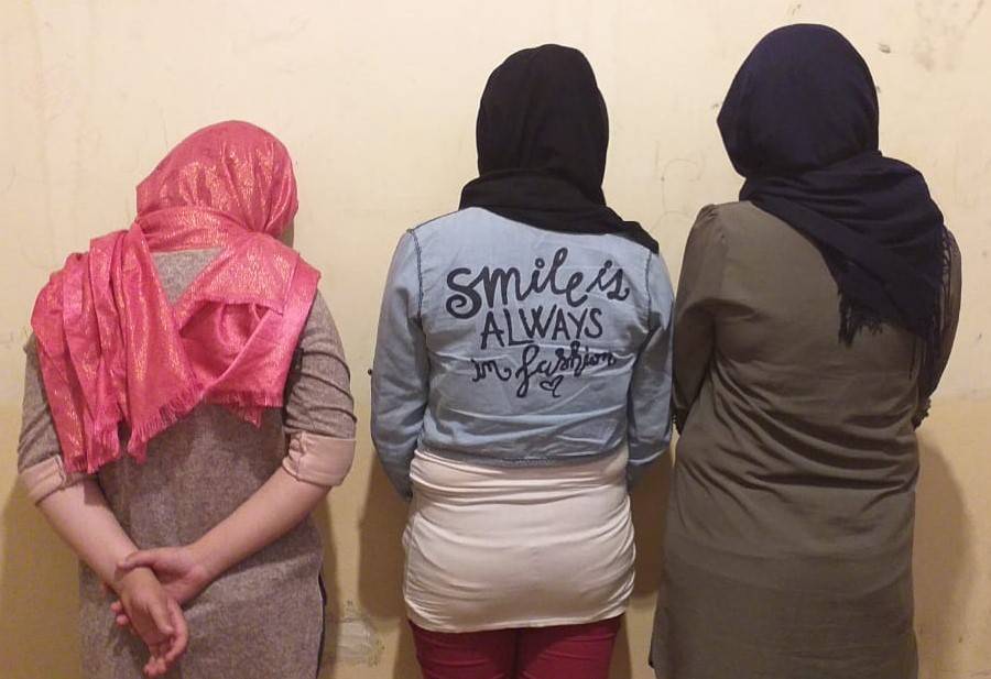 قوى الامن: القبض على عصابة سرقة من 3 نساء في بريتال وبعلبك