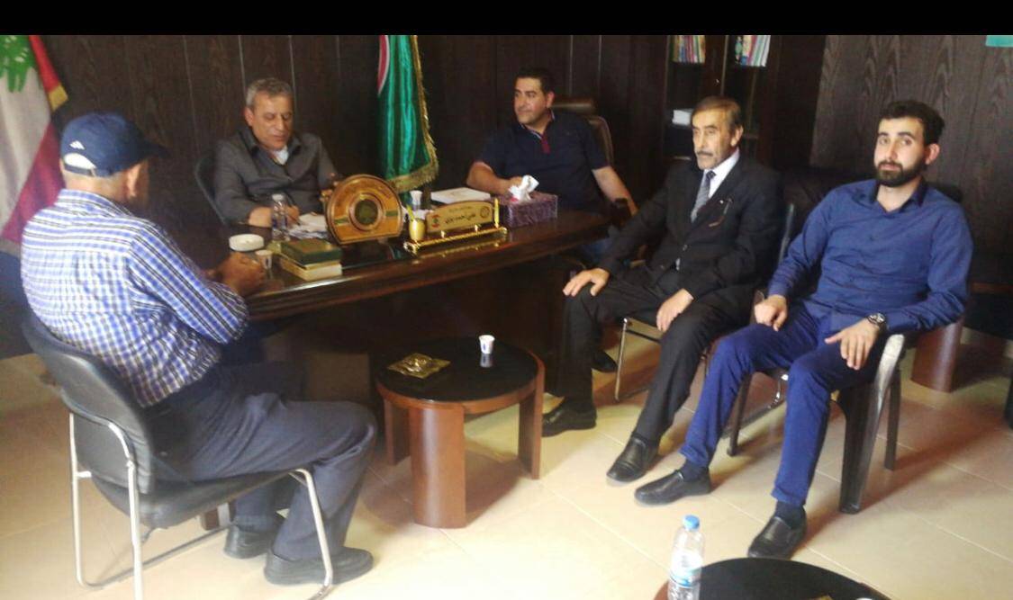 بزي: الأوضاع المحيطة بنا تتطلب ارتقاء في المسؤولية الوطنية وطي صفحة التجاذبات
