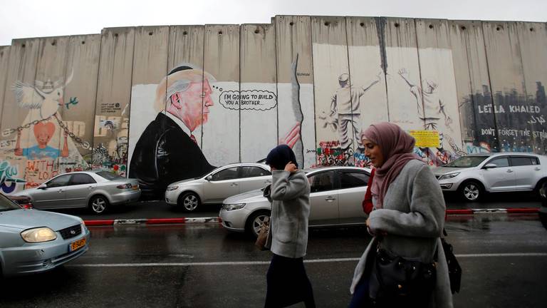 حفيد مانديلا: نظام الفصل العنصري لم ينجح في جنوب إفريقيا وسيفشل في فلسطين