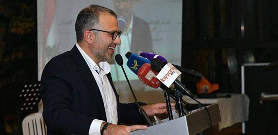 باسيل خلال عشاء زغرتا: كرّسنا التنوع السياسي في هذه المنطقة