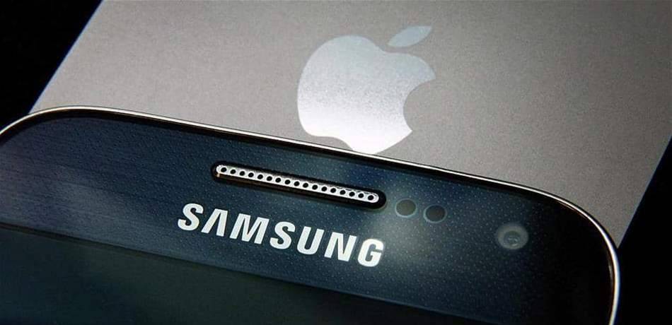 بسبب تراجع مبيعات "آيفون".. "أبل" تدفع 680 مليون دولار لـ"سامسونغ"