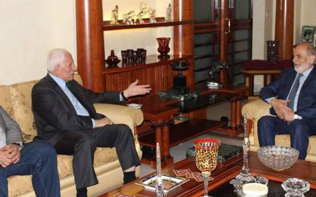 الأحمد التقى مراد : لموقف موحّد يُنهي الضياع