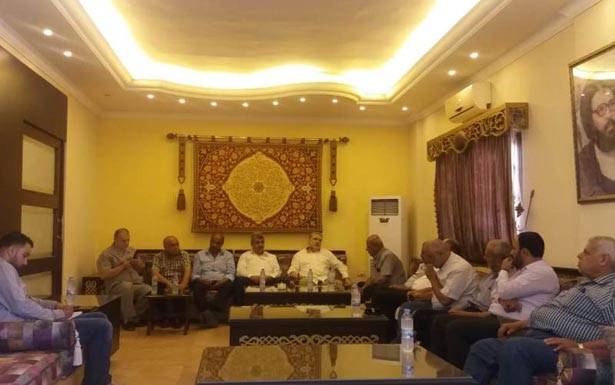 الموسوي أمام وفد التحالف الفلسطيني:

لا يمكن أن نبقى بموقع المتفرّج تجاه صفقة القرن