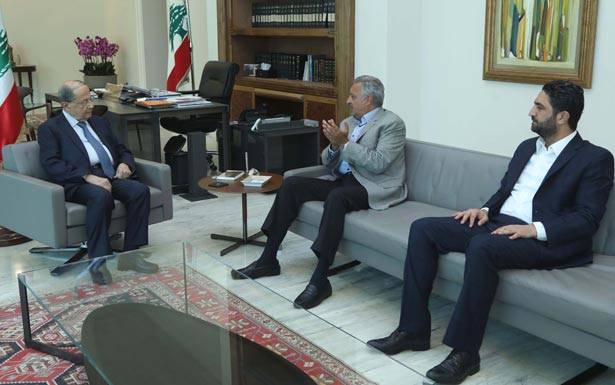 على ماذا رست الاتصالات لمعالجة أحداث الشحار؟
أبواب الحلول موصدة وأين ستجتمع الحكومة في بعبدا أو السراي؟