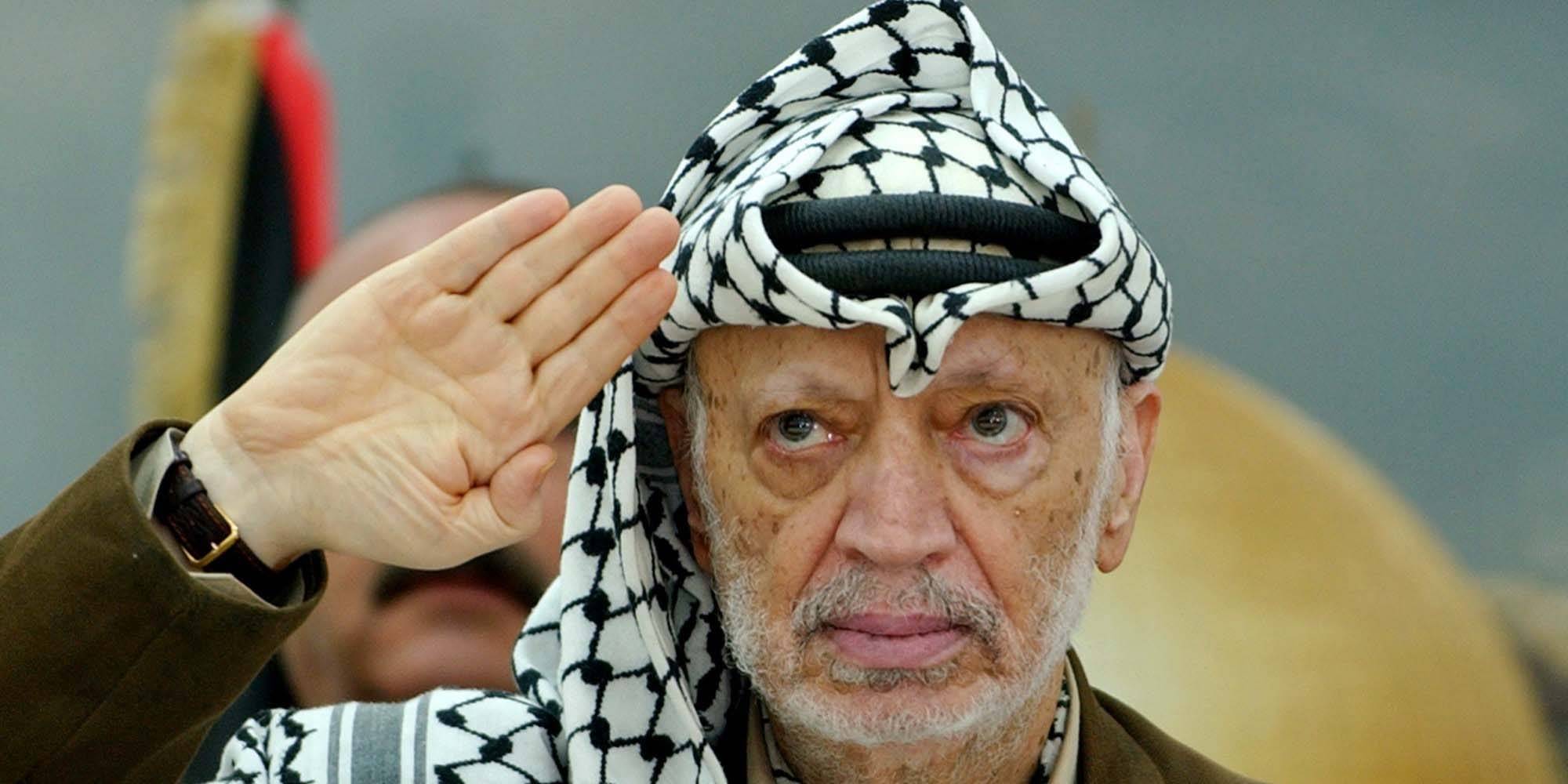 اسرائيل تلاحق «أبو عمار» في مثواه الأخير!