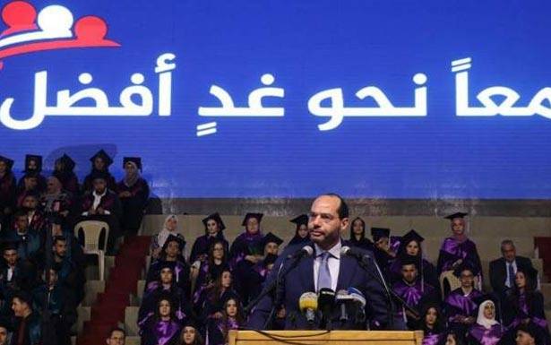 حسن مراد: لتوحيد الجهود لدعم قضية فلسطين