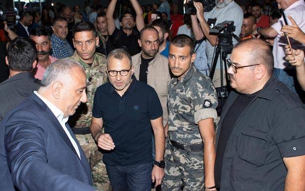 باسيل لم يتردد في زيارة عكار...وثبت انه لا ينكسر امام التهديدات