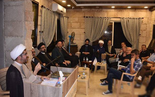 صادق الــنابـلسي : التدحرج
إلى الحرب احتمال قائم دائماً