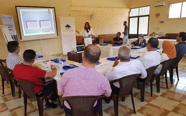 ورشة عمل لتدريب البلديات على المناقصات العمومية