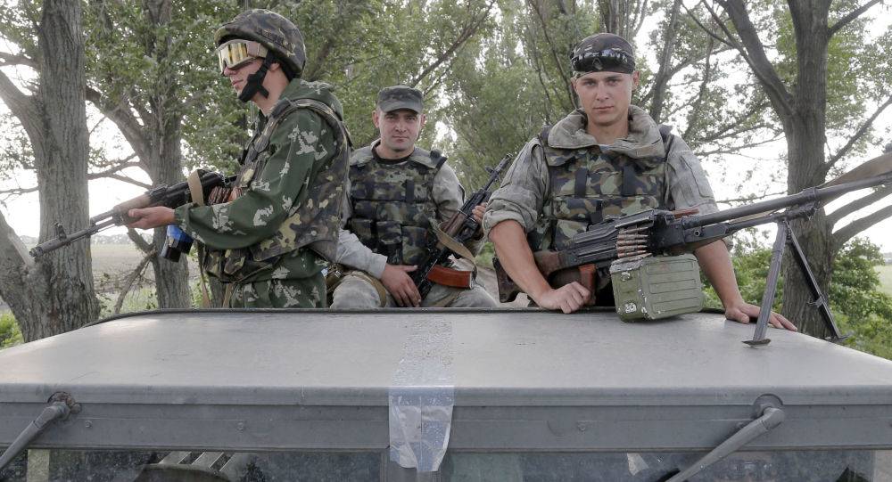 أوكرانيا: فضيحة شراء دروع مضادة للرصاص للانتحاريين