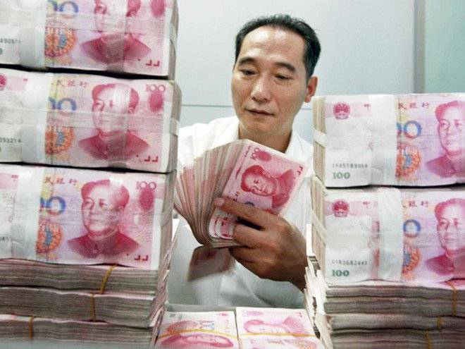 ارتفاع الاحتياطي النقدي للصين إلى 3.119 تريليون دولار