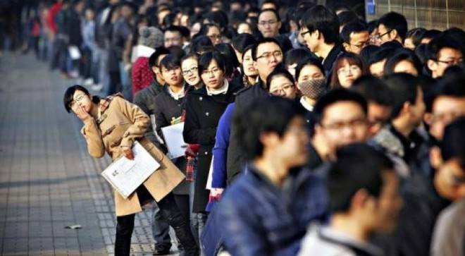 ارتفاع معدل البطالة في كوريا الجنوبية في يونيو إلى 4%