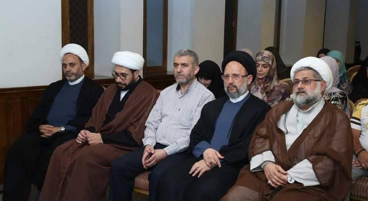 السيد علي فضل الله: لبناء أسرة قادرة على مواجهة المشكلات