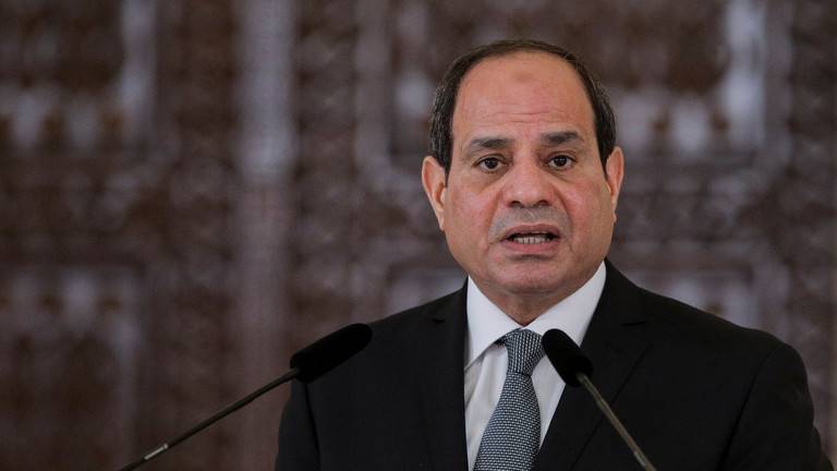 تجمع المهنيين: وفد مصري ينقل تهاني السيسي للسودانيين