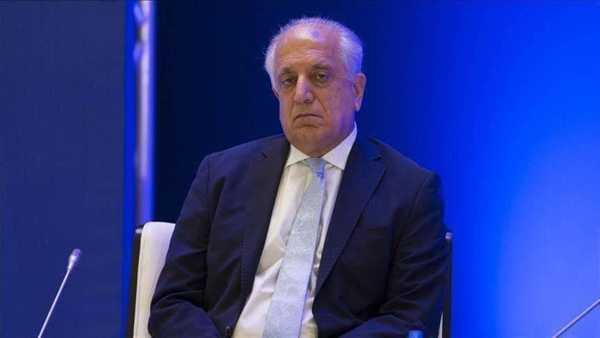 خليل زاد: اسئناف محادثات واشنطن وطالبان الثلاثاء بالدوحة