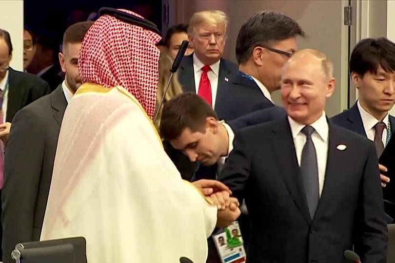 في ظل ضغوط ترامب: أوبك تفتح ذراعيها لبوتين