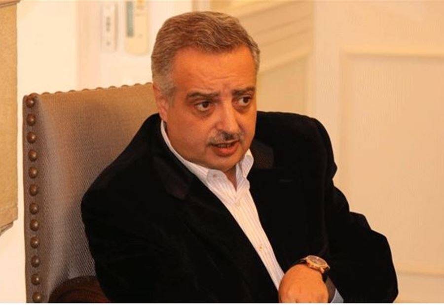 ماذا أبلغ ارسلان اللواء عباس إبراهيم؟
