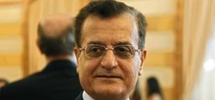 منصور: التشكيك المسبق بالقضاء والحكم عليه بأنه منحاز وغير نزيه كارثة