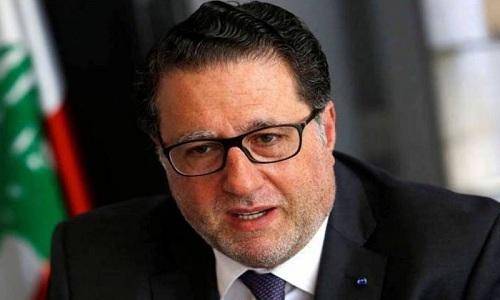 شقير للحريري: همك انقاذ البلد وهمهم تسجيل النقاط في السياسة