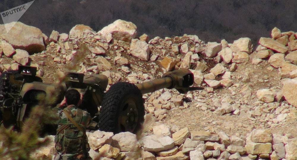 سوريا: اشتباكات عنيفة شمال حماة... والحربي السوري الروسي يدمر إمدادات "النصرة" وحلفائها جنوب إدلب