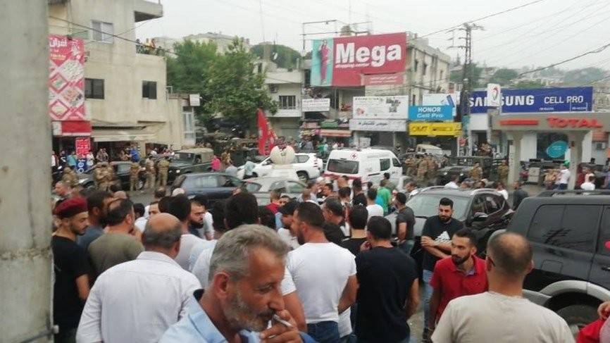 احالة حادثة الجبل الى المجلس العدلي يمكن ان تتم في هذه الحالة...