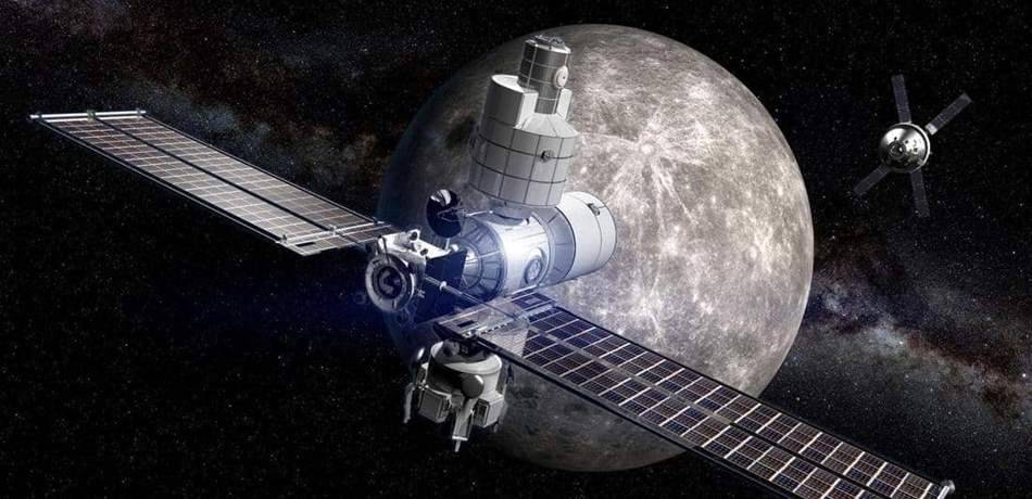 طموحات جدّية لاستغلال القمر عبر "بوابته".. مستعمرات للبشر تبنيها الروبوتات!