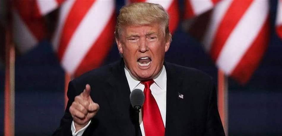 ترامب يتّهم طهران بتخصيب اليورانيوم سرّاً.. وهذا ما سيفعله!