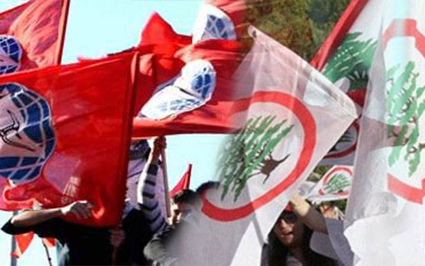 تلويح جنبلاط ـ جعجع بالاستقالة تهديد للحكومة والحريري يتفرج
