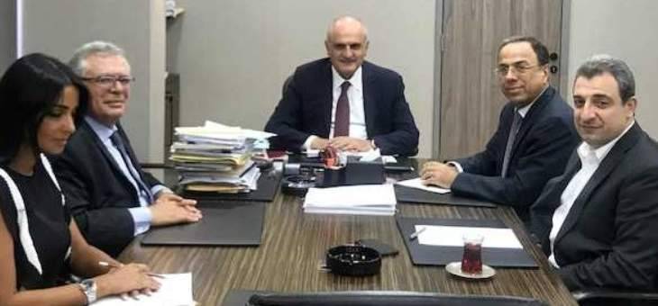 أبو فاعور: اقتراح لفرض رسوم على عدد من البضائع المستوردة الكمالية
