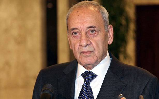 دعا الى جلسة لمناقشة الموازنة في 16 و17 و18 تموز الحالي

بري : لا يـمكن التحكم بـانـتظــام