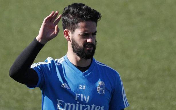 إيسكو بين لاعبي ريال مدريد

بسبب انتظاره لطفله الثاني