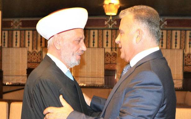 استقبل اللواء ابراهيم ونوّه بجهوده في قضيّة الجبل

دريـان : السياسيّون مهما اختـلـفوا

لـديـهــم الـحـكمة فــي المعالجة