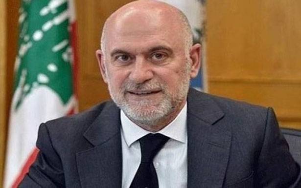فنيانوس يعرض خطط

تطويـر مرفـأ بيروت
