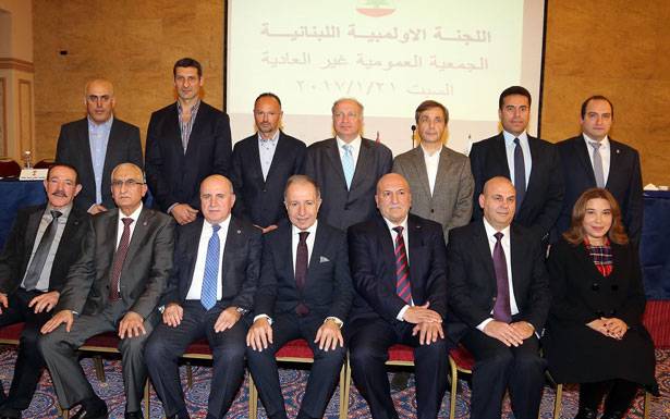 رئيس اللجنة الأولمبية اللبنانية جان همّام في حوار صريح مع «الديار»:

انشاء مجلس التحكيم الرياضي انجاز ... واحراز ميدالية أولمبية أمر صعب

علاقتي ممتازة مع الوزير محمد فنيش... وتجربة الاداريين الشباب ناجحة