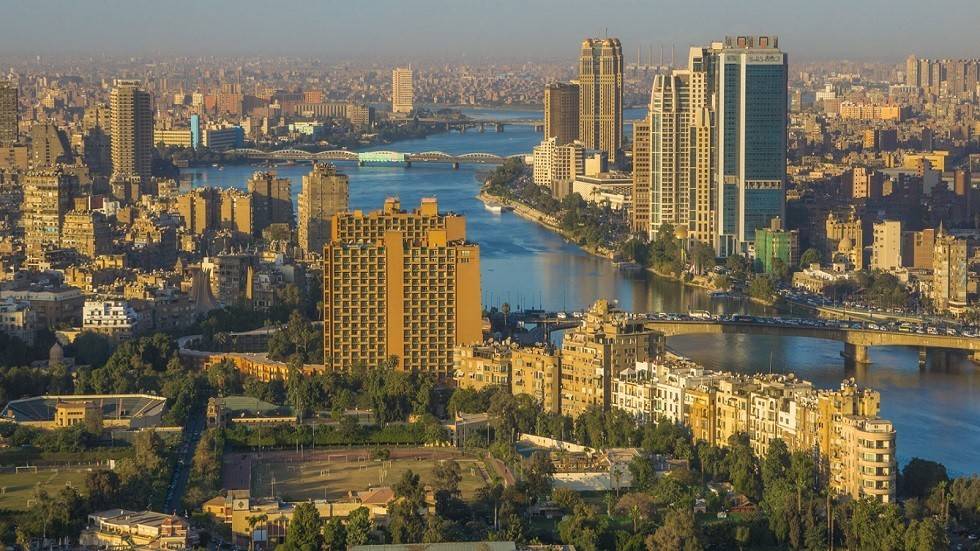 هزة أرضية خفيفة تضرب القاهرة
